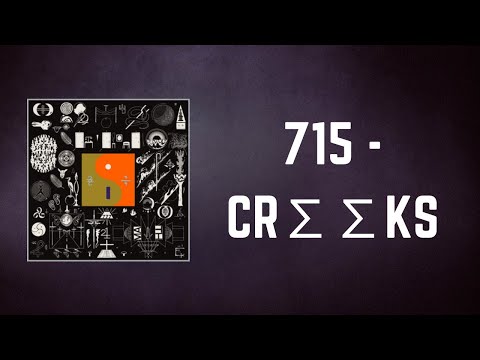 Bon Iver - 715   CR∑∑KS (Lyrics)