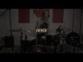 Jesus Culture (feat. Chris Quilala) // Fierce // Drum Cover