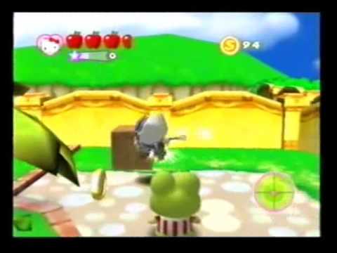 Hello Kitty Roller Rescue Playstation 2