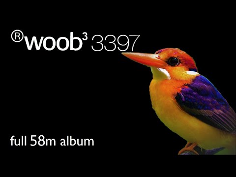 woob³ 3397 - Woob - 1997 - [®em:t-3397] - Full 58m Album