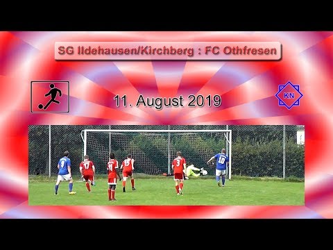 SG Ildehausen/Kirchberg  : FC Othfresen