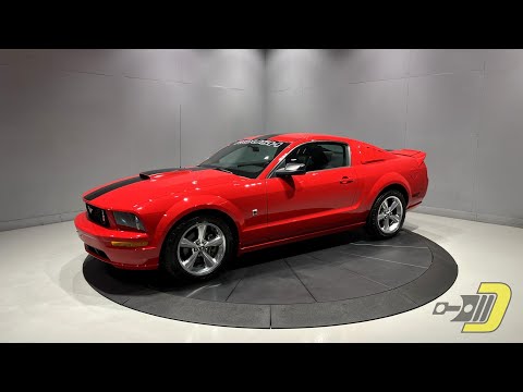 2007 Ford Mustang GT (CC-2034500) for sale in Manitowoc, Wisconsin