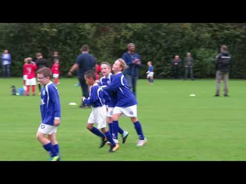 Esmee van Boeimeer JO9-3 in 2017.