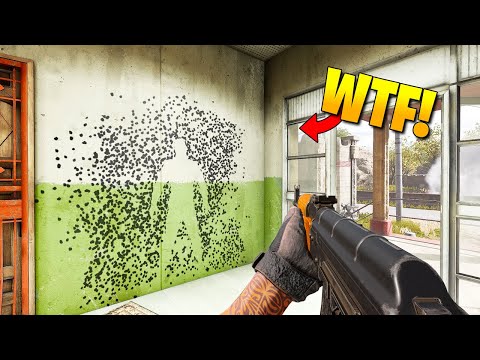 WORST AIM EVER! (Gaming Gone Wrong #29) Video