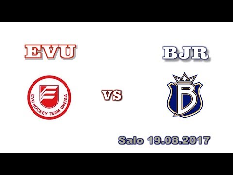 EVU vs BJR