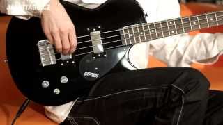 Video thumbnail for Gretsch G2220 Junior Jet Bass II by Music City CZ