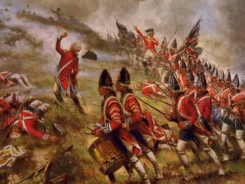 The British Grenadiers