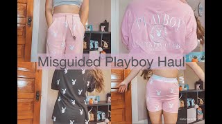 Misguided Playboy Haul!!