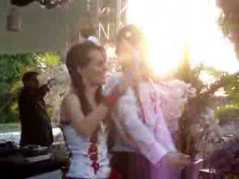 O Casamento Mágico!