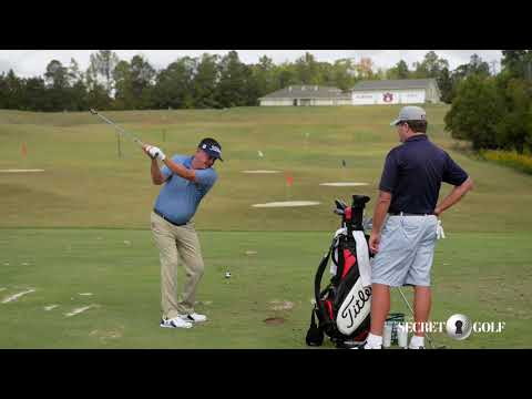 Jason Dufner: Power For Wedges