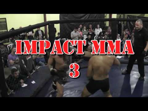 IMPACT MMA 3 - Chamada Oficial