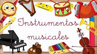 SONIDOS DE INSTRUMENTOS MUSICALES   Música para n