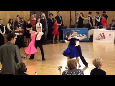 Latvian Standart Championship 2011 Agnis Freimanis - Patrīcija Jerofejeva 1.4fin Tango.wmv