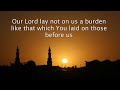 Emotional Dua Qunut By Sheikh Jebril