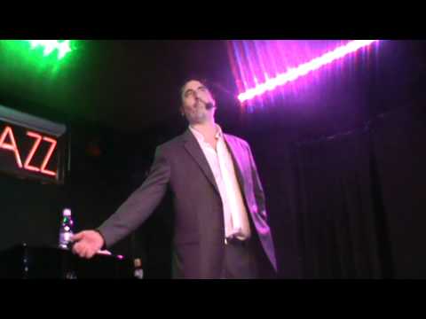 El Flaco Pailos en Madrid 2010