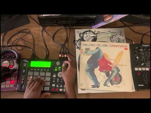 How Its Made - ep 1 - MPC1000 beatmaking w/commentary