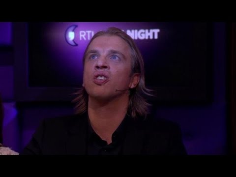 Jan Jaap blikt terug: het licht in RTL Late Night - RTL LATE NIGHT