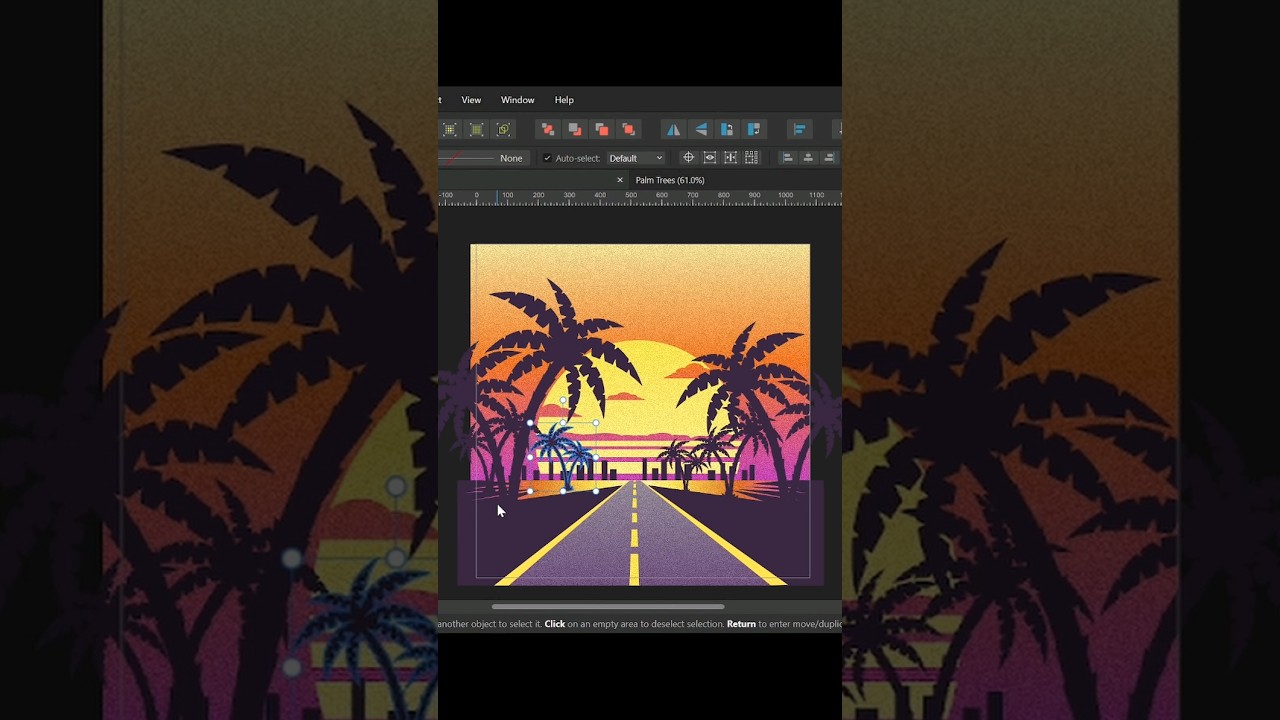 #subscribe for weekly #vectorart #tutorials #stepbystep #affinitydesigner