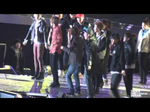 [Fancam] 111231 2minKey 'OPPA OPPA' Rehearsal Special Stage @ I\/II3C G@y0 I)@ejun