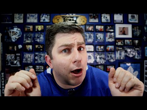 LFR15 - Game 18 - Movember - NYR 1, TOR 2