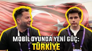 Mobil oyunda yeni güç: Türkiye
