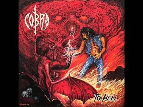 Beware My Wrath - Cobra