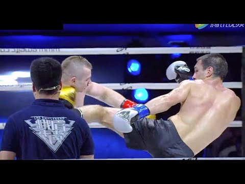 Farkhad vs Evgenii | EM Legend Fight