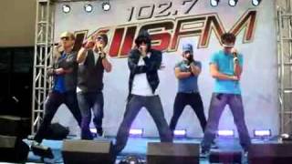 Varsity Fanclub &quot;Lookin&#39; For Love In The Club&quot; at CHOC 9/16/08