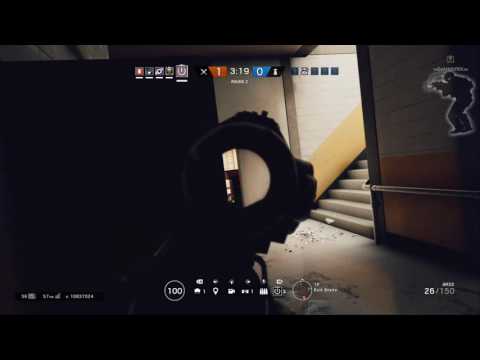 Tom Clancy's Rainbow Six Siege Clip 275