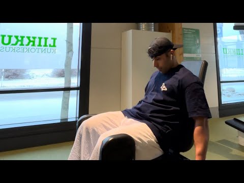 Winter Bulk Day 34 - Arms and Adductors