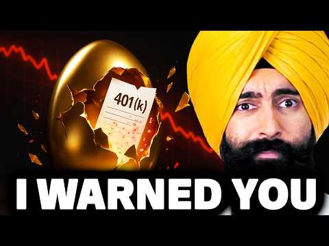 The 401(k) Myth That’s About to Cost You Big