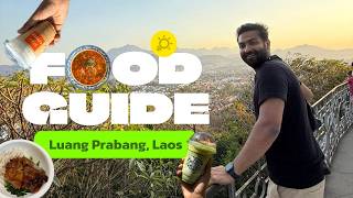 THE ONLY LUANG PRABANG GUIDE YOU NEED! Laos things to do #laos