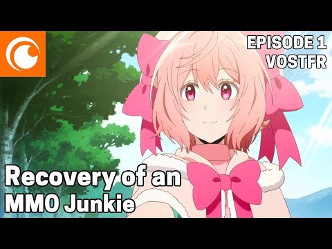 Recovery of an MMO Junkie Ép. 1 VOSTFR | Femme IRL, homme online
