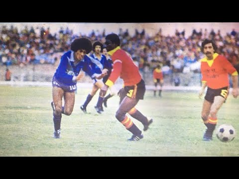 Deportivo Cuenca 2 x Emelec 2 - (Resumen del partido 1 Noviembre 1979)