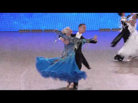 Druzhnikovand - Kleshch, RUS | 2014 GS STD Moscow R2 VW | DanceSport Total