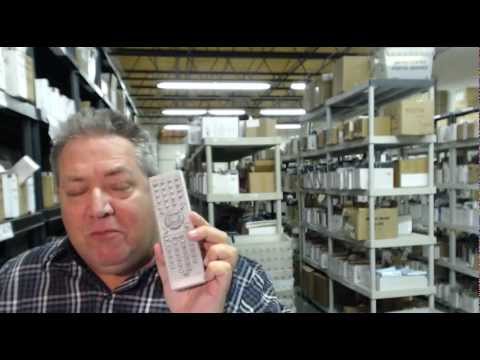 Original Sansui Memorex Orion 076R0HH01B TV DVD VCR Remote Control $5 Off Coupon Code!