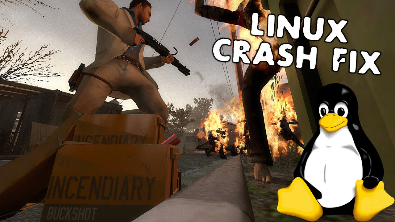 Fire ammo crash fix for Linux