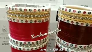 Where to Buy Punjabi Wedding Chura