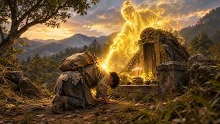 穷小伙上坟哭诉穷到吃不上饭,谁知先祖竟当场显灵给他神眼!从此一眼看穿万物价值,废品变黄金,疯狂捡漏逆袭成顶级富豪!