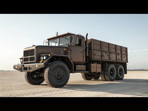The Unstoppable Beast: M939 Series 5-Ton 6x6 Truck Review (2026)