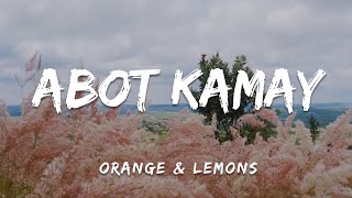 Abot Kamay Orange and Lemons