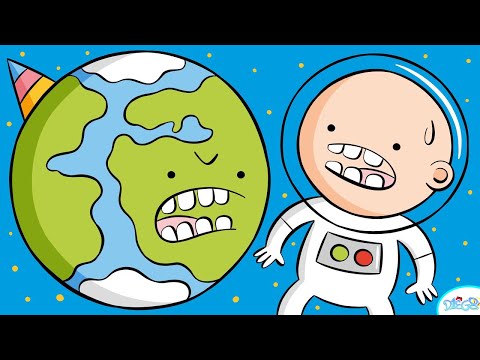 TERRA contro Kenny - Pera Toons 112