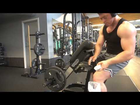 Brute Strength Day 275 | FLOOR PRESS DESTRUCTION