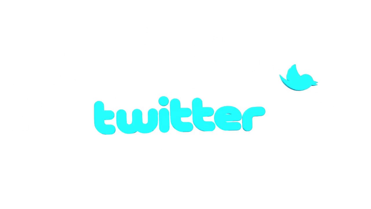 Twitter Logo Animation