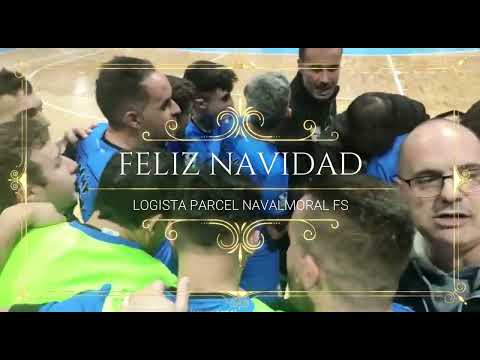 Feliz Navidad 2022 Logista Parcel Navalmoral FS