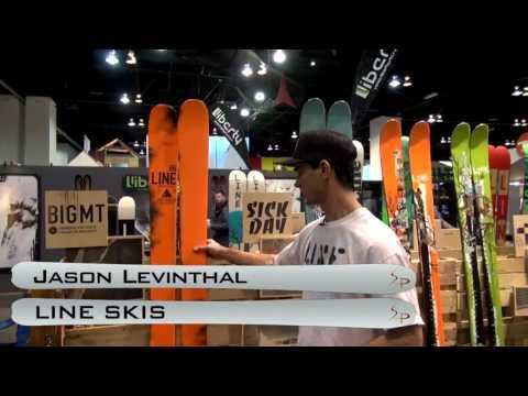 2014 Line Influence Big Mountain Ski Equipment Review