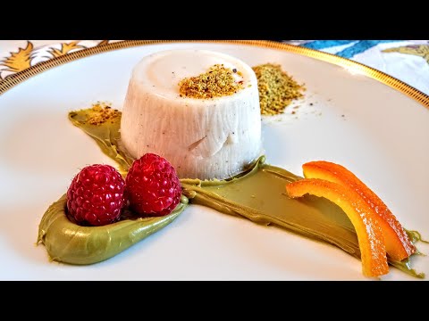 🏵BIANCOMANGIARE🏵 la ricetta contemporanea!🍧(Scopri come fare un dessert unico)🤓