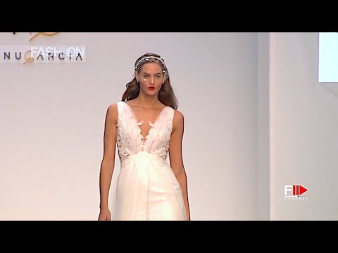 MANU GARCIA Star System Highlights Spring Summer 2018 Madrid Bridal Week  -  Fashion Channel
