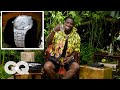 Gucci Mane Shows Off His Insane Jewelry Collection | On the Rocks | GQ