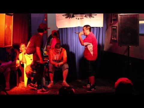 VIVIMOS IMPROVISACIÓN - JAKUNAFREES VS CURRI